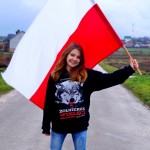 Kocham Polskę biało-czerwoną!