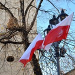 Liście opadły, a barwy wciąż żywe ...