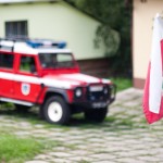 Flaga - Polska