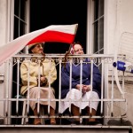 Na urodzinach Gdyni Niepodległej